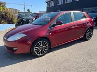 Usata Fiat Bravo 105 CV (77 kW) 2009 Bordeaux Utilitaria