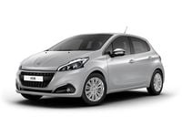 Usata Peugeot 208 Active 81 CV (59 kW) 2018 Giallo Utilitaria