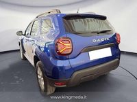 Usata Dacia Duster Expression 101 CV (74 kW) 2023 Blu/azzurro SUV