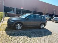 Usata VW Tiguan 116 CV (85 kW) 2018 Grigio SUV