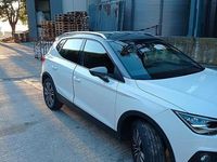 Usata Seat Arona 115 CV (84 kW) 2017 Bianco SUV