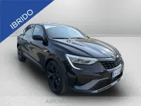 Usata Renault Arkana Engineered 143 CV (105 kW) 2023 Nero SUV