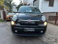 Usata Fiat 500L Lounge 85 CV (62 kW) 2014 Nero Monovolume
