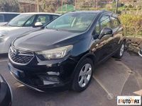 Usata Opel Mokka X Business 136 CV (100 kW) 2016 Nero SUV