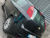 Usata Fiat Grande Punto 65 CV (47 kW) 2007 Nero Utilitaria