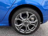 Usata Ford Fiesta ST-Line 2019 Blu Utilitaria