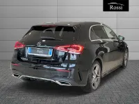 Usata Mercedes A200 Premium 150 CV (110 kW) 2022 Nero Berlina