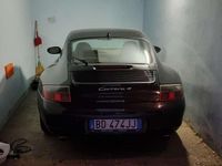 Usata Porsche 911 Carrera 4 300 CV (220 kW) 1999 Nero Coupé