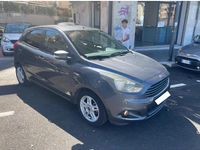 Usata Ford Ka Plus Ultimate 85 CV (62 kW) 2017 Grigio Utilitaria