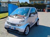 Usata Smart ForTwo Coupé Pulse 61 CV (44 kW) 2005 Grigio Coupé