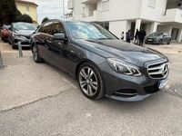 Usata Mercedes E250 Premium 2015 Berlina