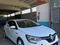 Usata Renault Mégane IV Intens 116 CV (85 kW) 2020 Bianco Berlina