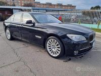 usata BMW 740 X drive 3.0 disel biturbo 306cv