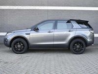 usata Land Rover Discovery Sport ***2.0 TD4 Anniversary Panorama Meridian**://
