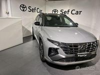 Usata Hyundai Tucson N Line 150 CV (110 kW) 2021 Grigio SUV