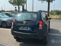 Usata Dacia Duster 105 CV (77 kW) 2011 Bluazzurro SUV