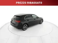 Usata Mercedes A180 Advanced 116 CV (85 kW) 2025 Nero Berlina