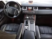 Usata Land Rover Range Rover Sport 245 CV (180 kW) 2011 Bianco SUV