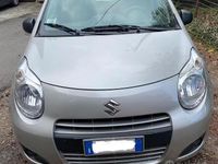 Usata Suzuki Alto GL 68 CV (50 kW) 2012 Argento Utilitaria