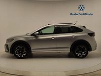 Begagnad VW Taigo R-line 115 HK (84 kW) 2025 Silver SUV