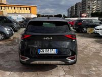 Usata Kia Sportage GT-Line 136 CV (100 kW) 2023 Grigio SUV