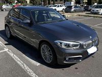 Usata BMW 116 116 CV (85 kW) 2018 Utilitaria