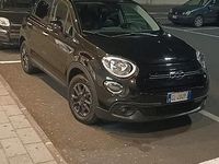 Usata Fiat 500X 95 CV (69 kW) 2022 Nero SUV