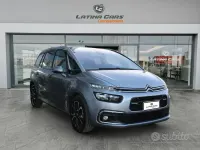 Usata Citroën C4 SpaceTourer Shine 131 CV (96 kW) 2020 Grigio Monovolume