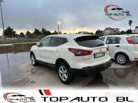 usata Nissan Qashqai 1.6 dCi X-Tronic 2WD 12.700 €