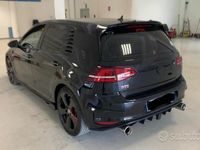 Usata VW Golf VII GTI 230 CV (169 kW) 2015 Nero Berlina