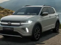 Nuova VW T-Cross R-line 116 CV (85 kW) 2026 Grigio SUV