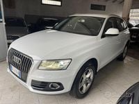 Usata Audi Q5 Advanced Plus 190 CV (139 kW) 2015 Bianco SUV
