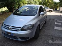 Usata VW Golf Plus Cross 105 CV (77 kW) 2006 Grigio Monovolume