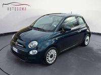 Käytetty Fiat 500 Lounge 69 HP (50 kW) 2019 Sininen Sedan