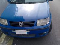 Usata VW Polo 2000 Blu Berlina