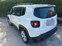 Usata Jeep Renegade 120 CV (88 kW) 2018 Bianco SUV