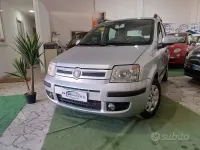 Usata Fiat Panda 60 CV (44 kW) 2011 Grigio Utilitaria