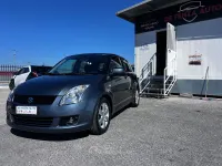 Second-hand Suzuki Swift GL 92 CP (67 kW) 2008 Gri Hatchback