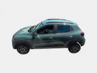 Usata Dacia Spring Expression 33 kW (45 CV) 2023 Verde chiaro Utilitaria