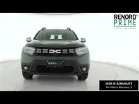 Usata Dacia Duster Expression 91 CV (66 kW) 2023 Verde chiaro SUV