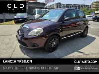 Usata Lancia Ypsilon 60 CV (44 kW) 2008 Viola Utilitaria