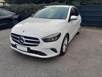 Usata Mercedes B180 116 CV (85 kW) 2020 Bianco Monovolume
