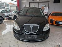 Usata Lancia Ypsilon 82 CV (60 kW) 2006 Nero Utilitaria