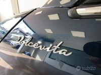 Usata Fiat 500C Dolcevita 70 CV (51 kW) 2021 Blu Cabrio