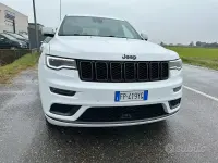 Usata Jeep Grand Cherokee 250 CV (183 kW) 2018 Bianco SUV