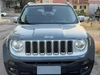 Usata Jeep Renegade 120 CV (88 kW) 2014 Grigio SUV