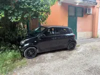 Usata Smart ForFour Superpassion 90 CV (66 kW) 2019 Nero Utilitaria
