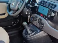 Usata Fiat Panda 85 CV (62 kW) 2013 Bianco Utilitaria