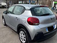 Usata Citroën C3 PureTech 2023 Grigio Utilitaria