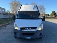 Usata Iveco Daily 177 CV (130 kW) 2008 Bianco Berlina